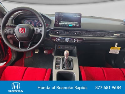 2026 Honda Civic Type R Base