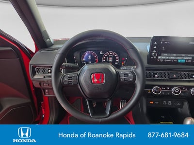 2026 Honda Civic Type R Base