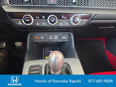 2026 Honda Civic Type R Base