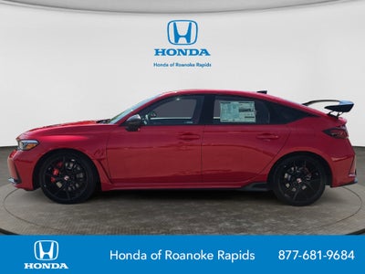 2026 Honda Civic Type R Base