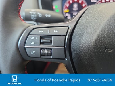 2026 Honda Civic Type R Base