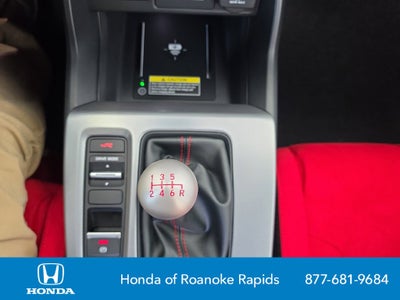 2026 Honda Civic Type R Base