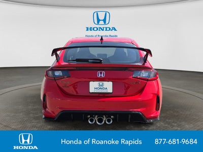 2026 Honda Civic Type R Base
