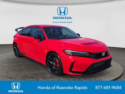 2026 Honda Civic Type R Base