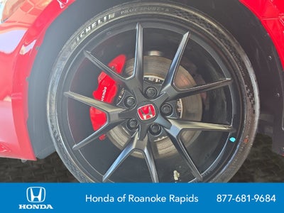 2026 Honda Civic Type R Base