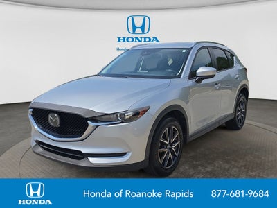 2018 Mazda Mazda CX-5 Touring