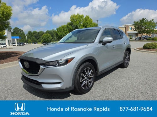 2018 Mazda Mazda CX-5 Touring