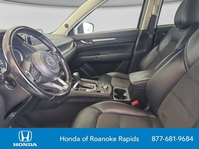 2018 Mazda Mazda CX-5 Touring