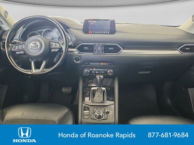 2018 Mazda Mazda CX-5 Touring
