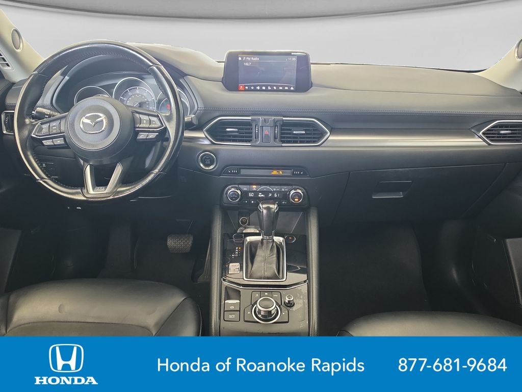 2018 Mazda Mazda CX-5 Touring