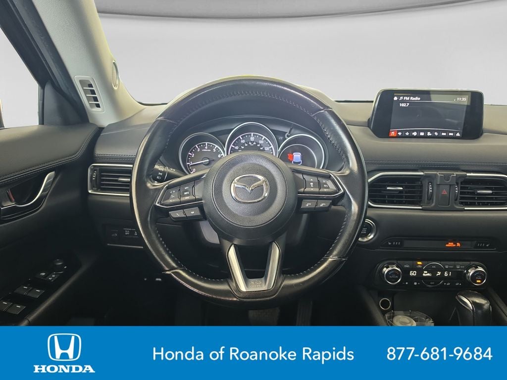 2018 Mazda Mazda CX-5 Touring