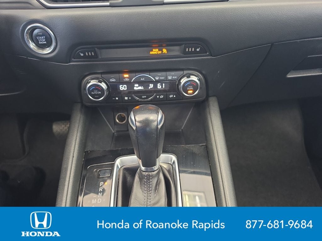 2018 Mazda Mazda CX-5 Touring