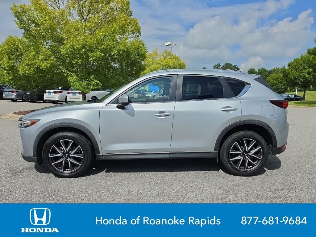 2018 Mazda Mazda CX-5 Touring