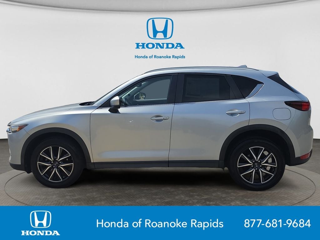 2018 Mazda Mazda CX-5 Touring