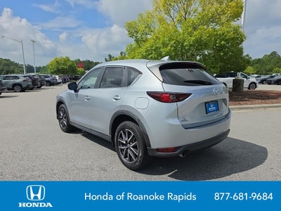 2018 Mazda Mazda CX-5 Touring