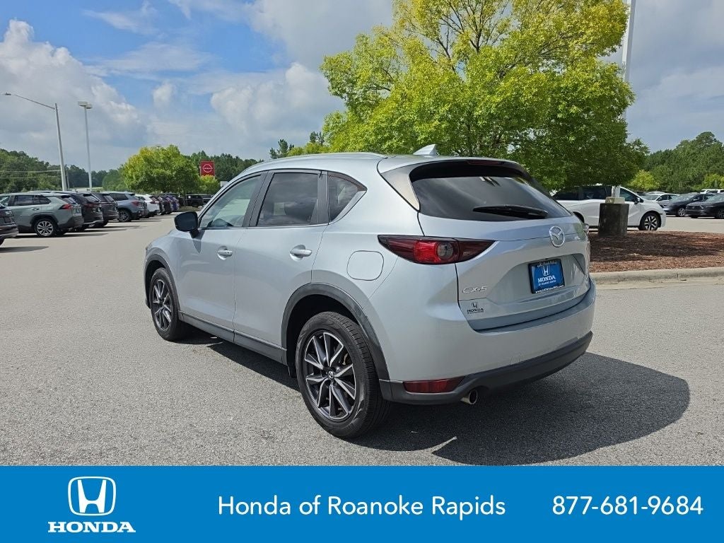 2018 Mazda Mazda CX-5 Touring