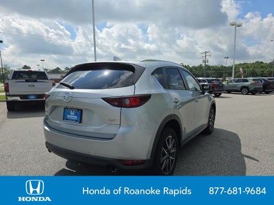 2018 Mazda Mazda CX-5 Touring