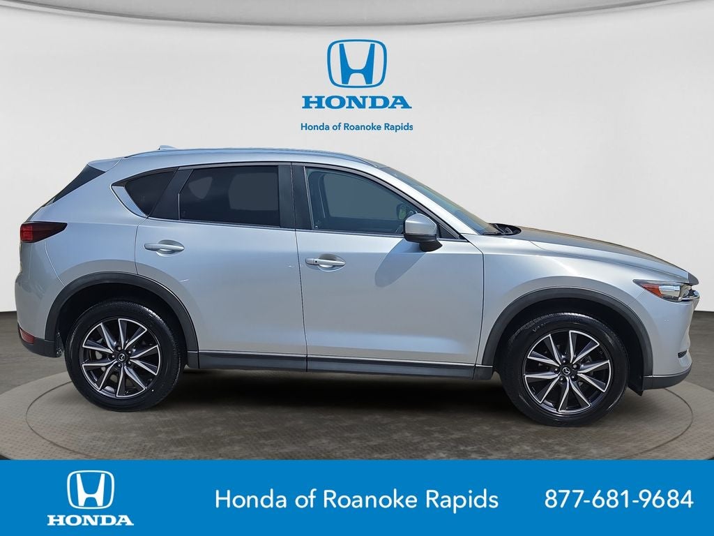 2018 Mazda Mazda CX-5 Touring