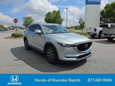 2018 Mazda Mazda CX-5 Touring