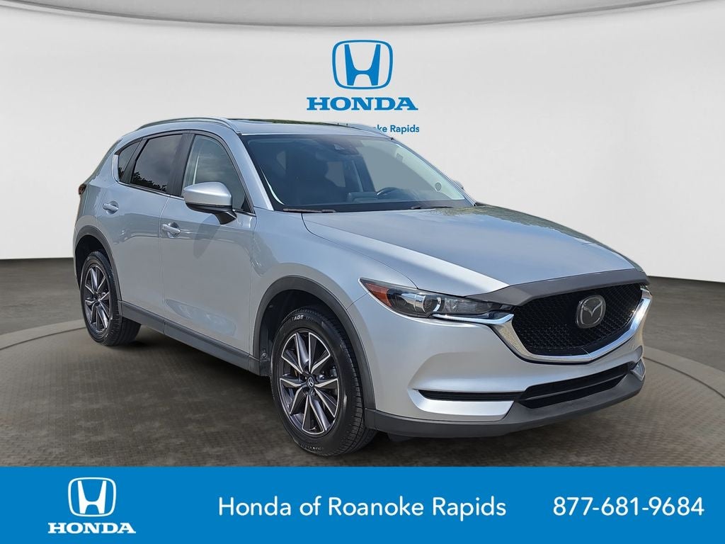 2018 Mazda Mazda CX-5 Touring