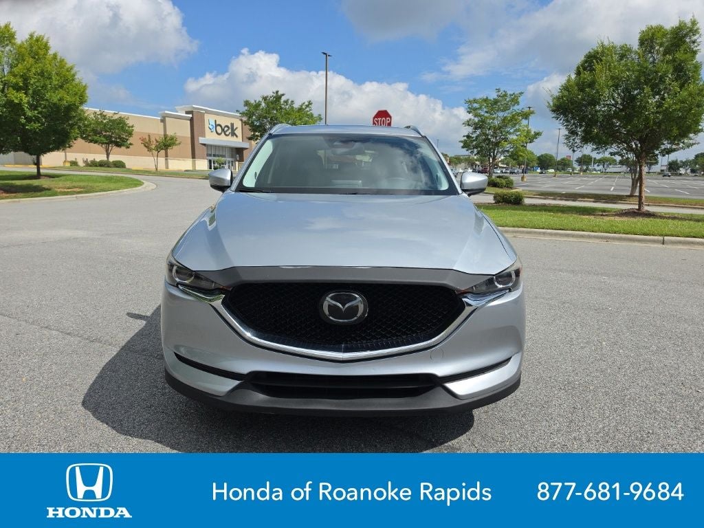 2018 Mazda Mazda CX-5 Touring