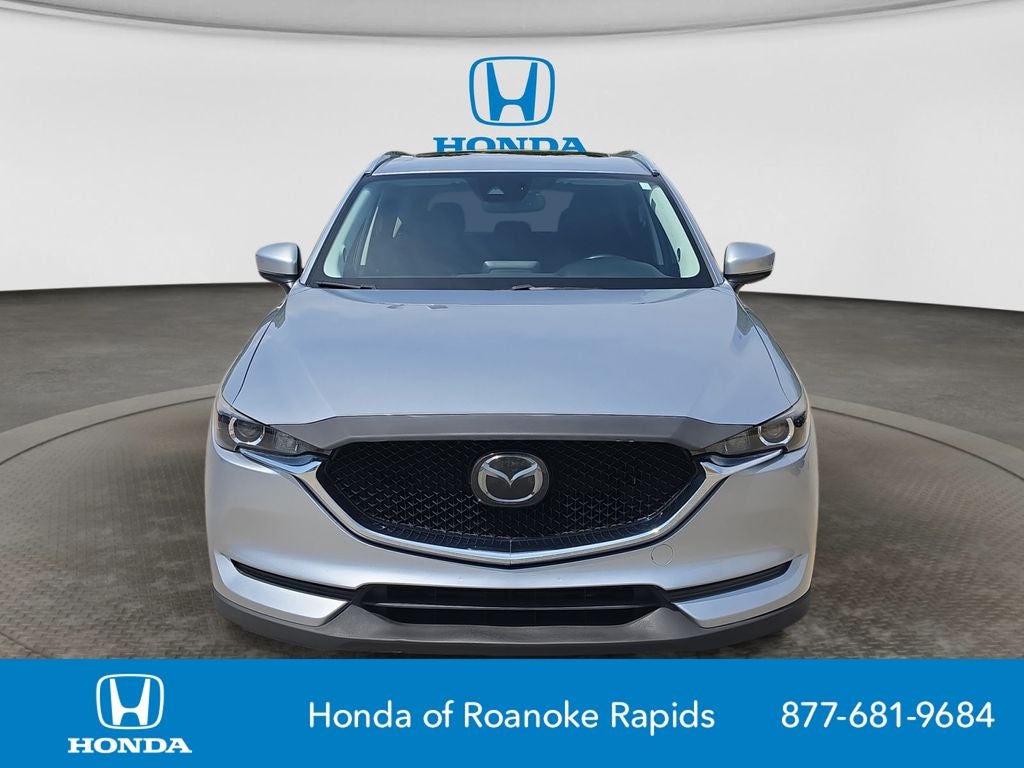 2018 Mazda Mazda CX-5 Touring