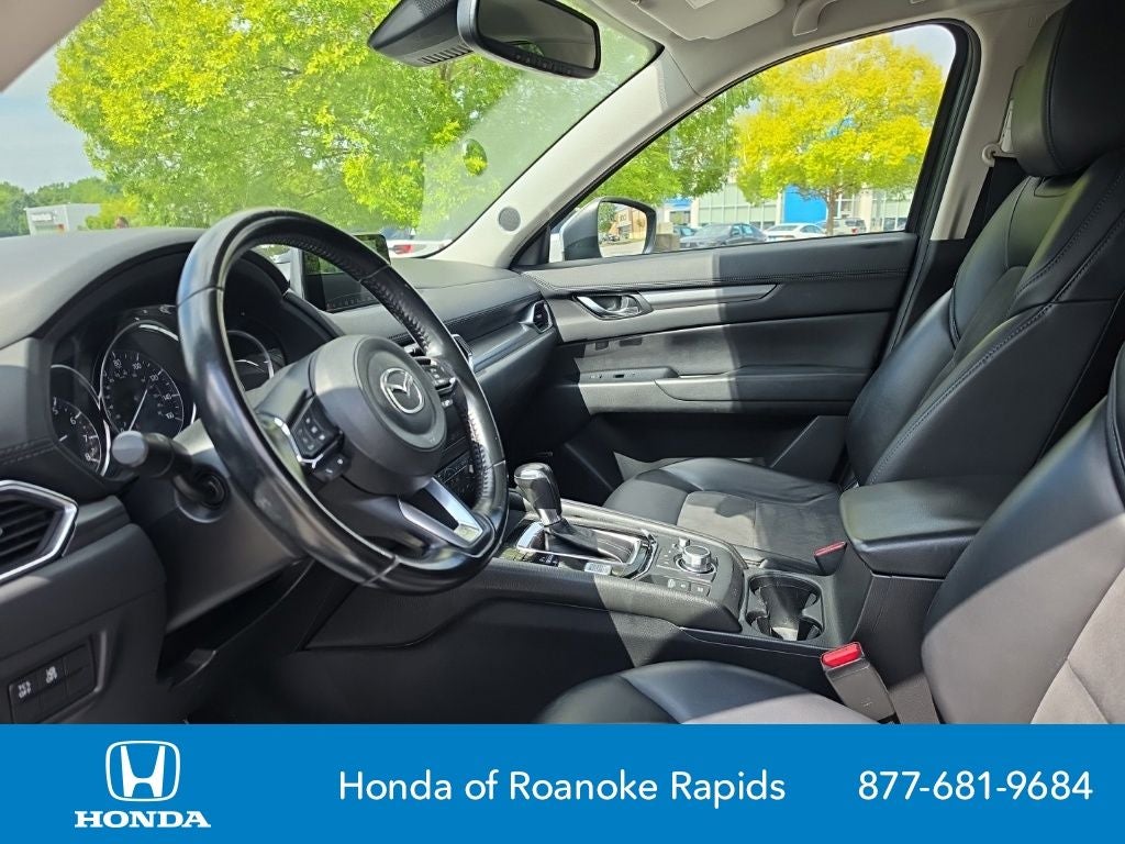 2018 Mazda Mazda CX-5 Touring