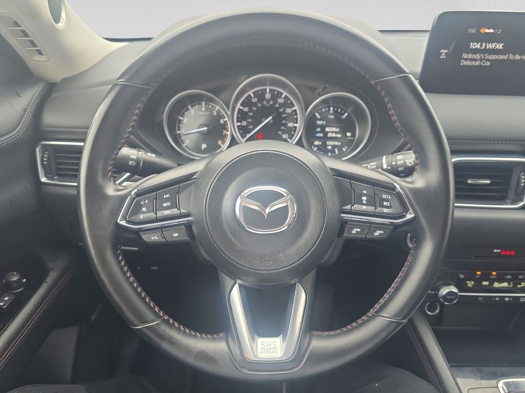 2024 Mazda Mazda CX-5 2.5 S Carbon Edition