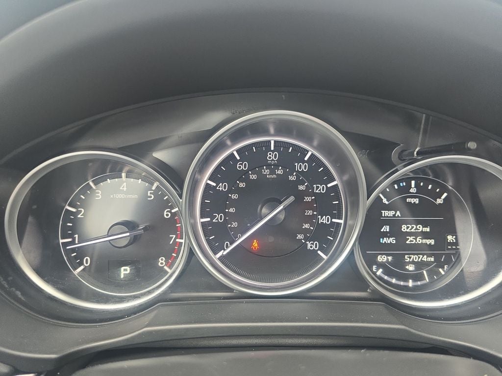 2024 Mazda Mazda CX-5 2.5 S Carbon Edition