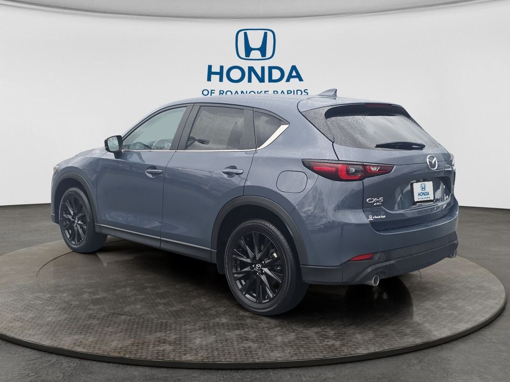 2024 Mazda Mazda CX-5 2.5 S Carbon Edition