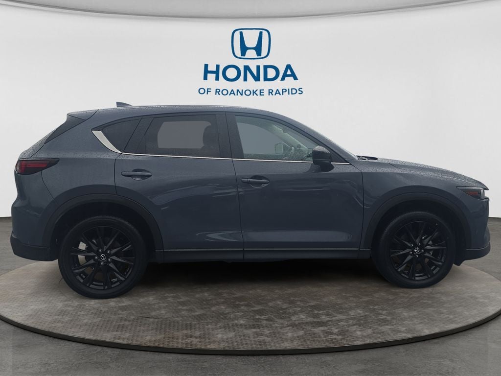 2024 Mazda Mazda CX-5 2.5 S Carbon Edition