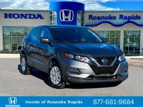 2020 Nissan Rogue Sport S