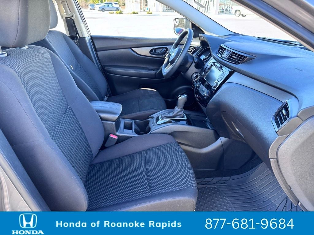 2020 Nissan Rogue Sport S