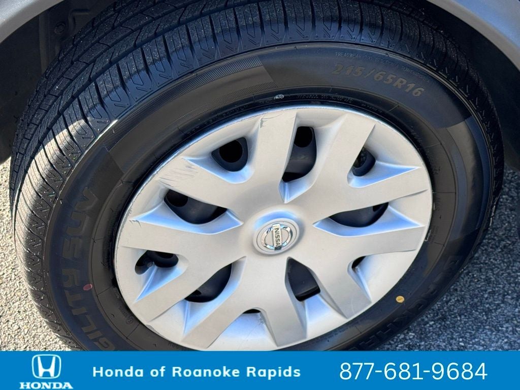 2020 Nissan Rogue Sport S