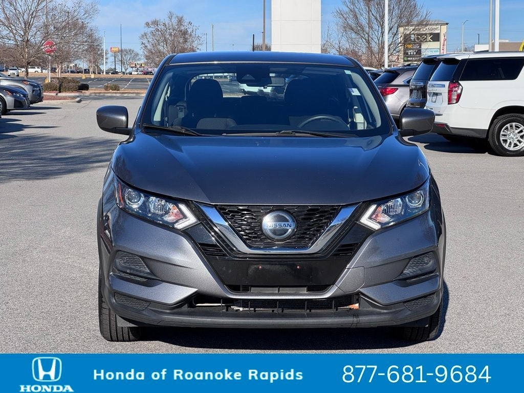 2020 Nissan Rogue Sport S