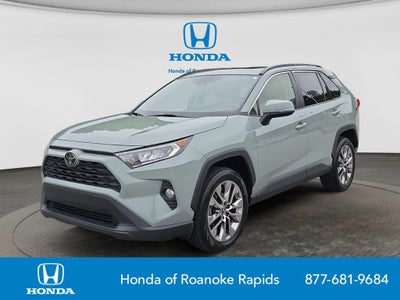 2019 Toyota RAV4 XLE Premium
