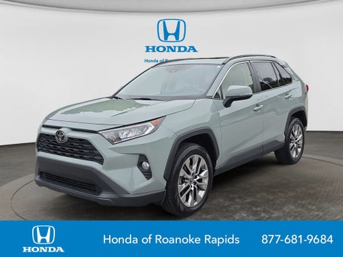 2019 Toyota RAV4 XLE Premium
