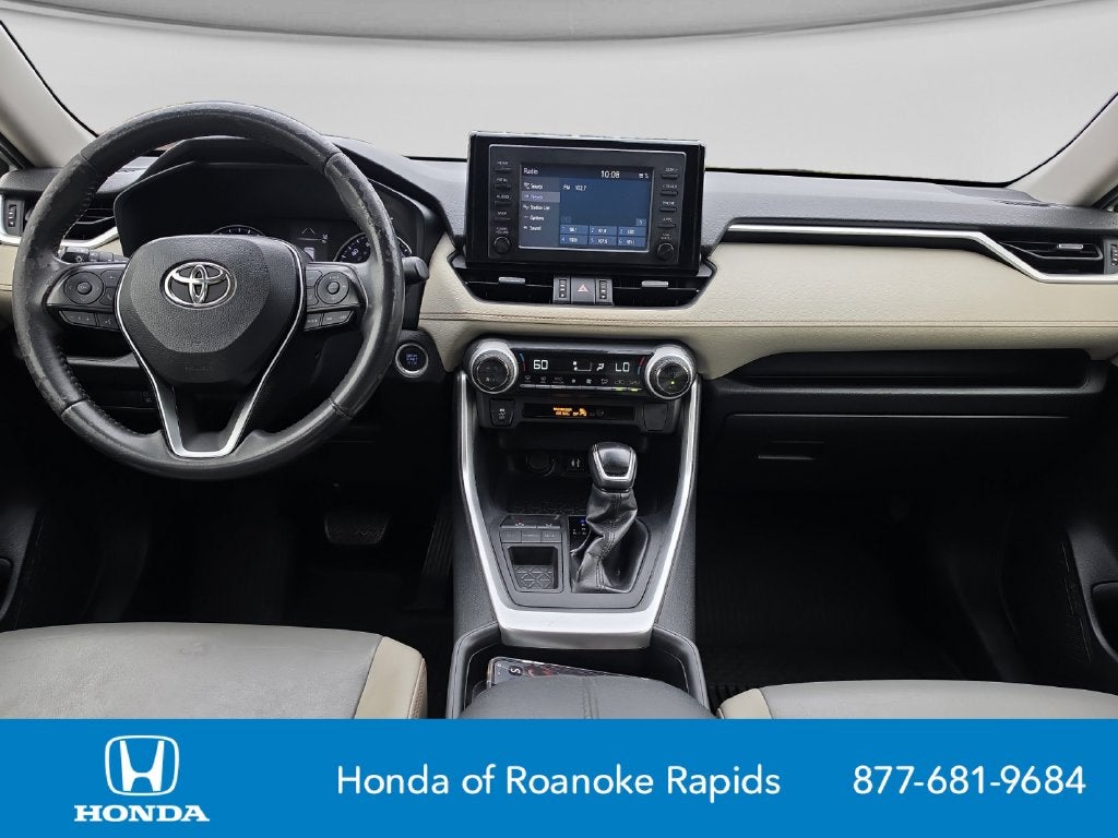 2019 Toyota RAV4 XLE Premium