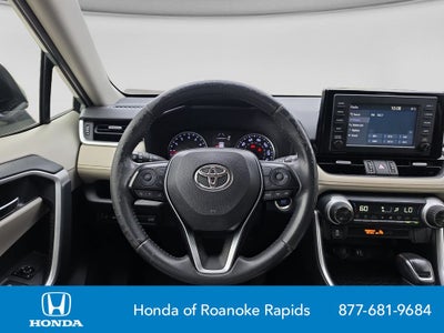 2019 Toyota RAV4 XLE Premium