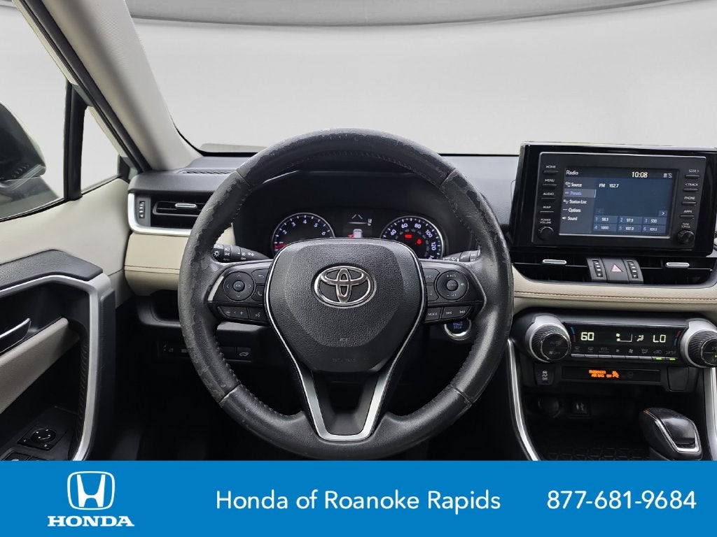 2019 Toyota RAV4 XLE Premium