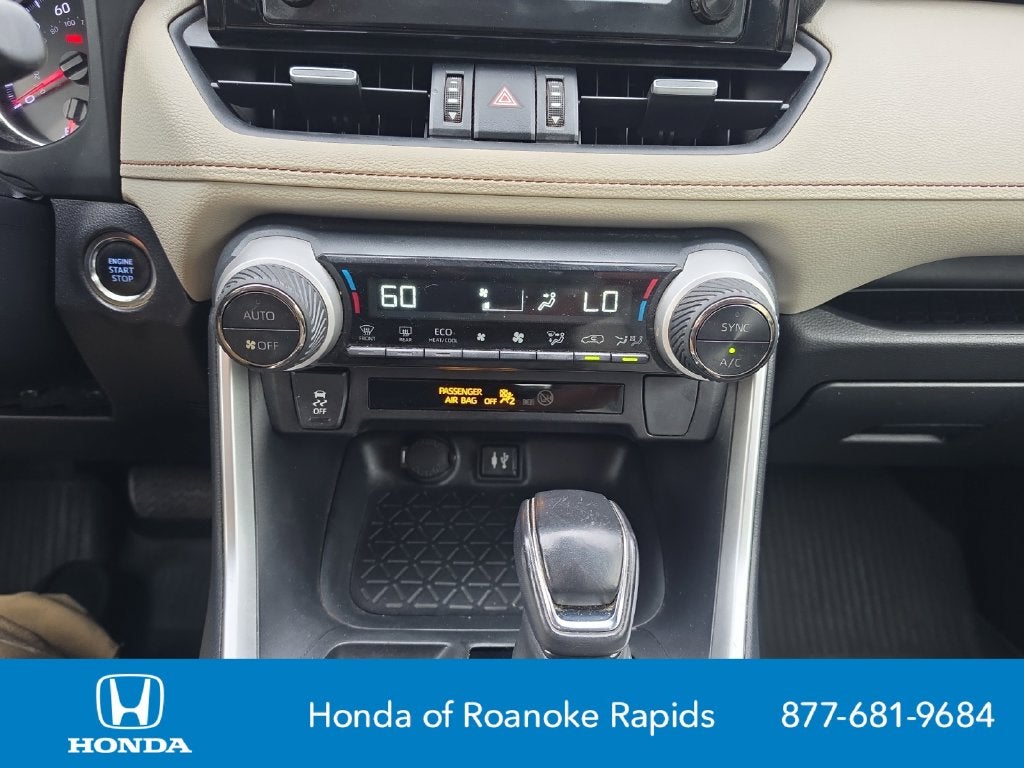 2019 Toyota RAV4 XLE Premium
