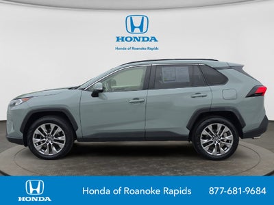 2019 Toyota RAV4 XLE Premium
