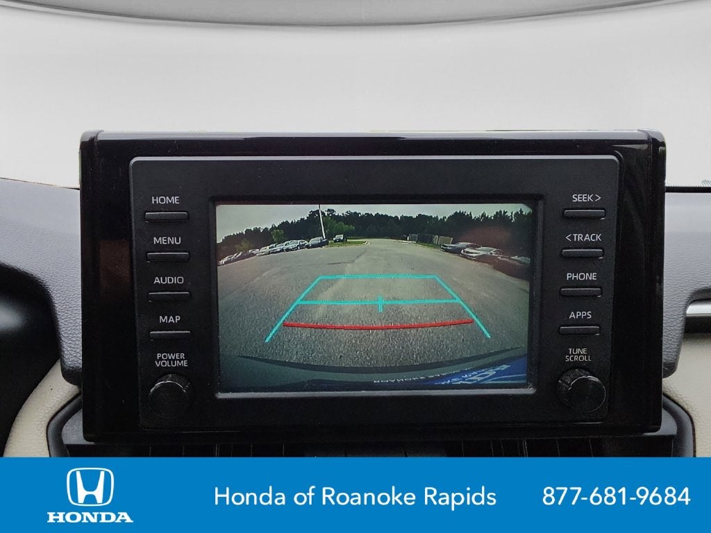 2019 Toyota RAV4 XLE Premium
