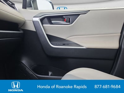 2019 Toyota RAV4 XLE Premium