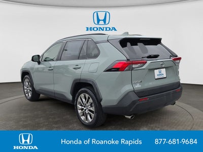 2019 Toyota RAV4 XLE Premium