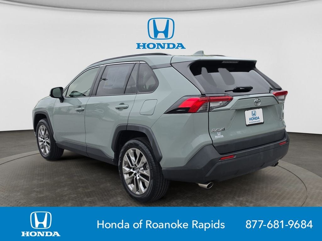 2019 Toyota RAV4 XLE Premium