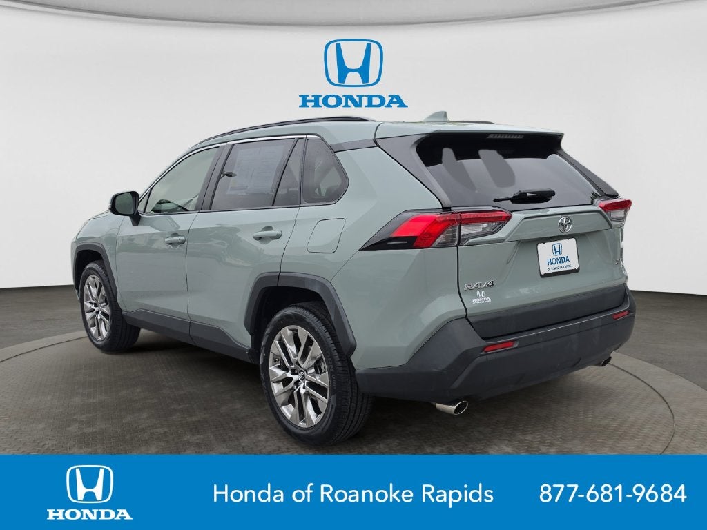2019 Toyota RAV4 XLE Premium