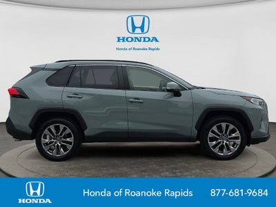 2019 Toyota RAV4 XLE Premium