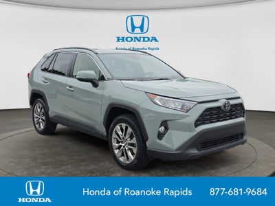 2019 Toyota RAV4 XLE Premium