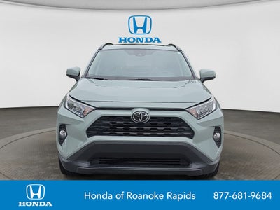 2019 Toyota RAV4 XLE Premium